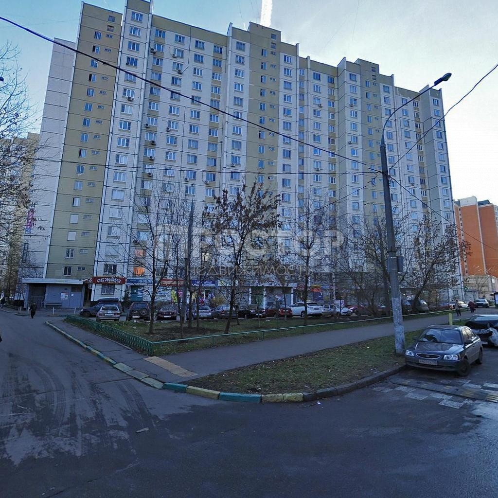 1-комнатная квартира, 40 м² - фото 2