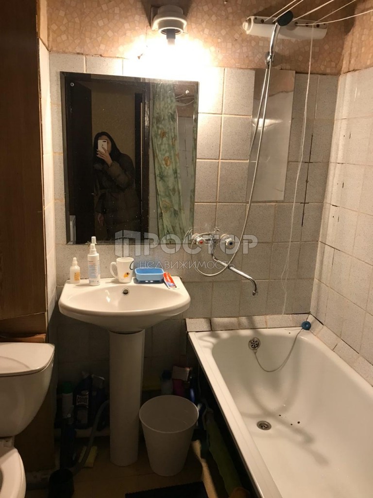 1-комнатная квартира, 40 м² - фото 9