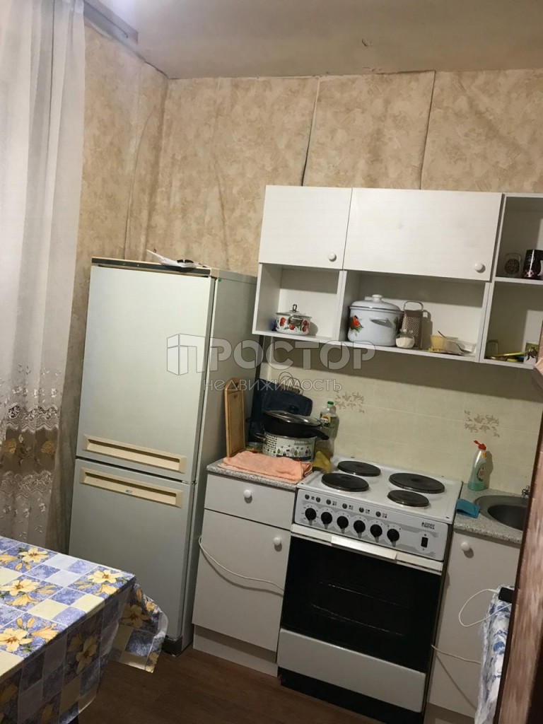 1-комнатная квартира, 40 м² - фото 8