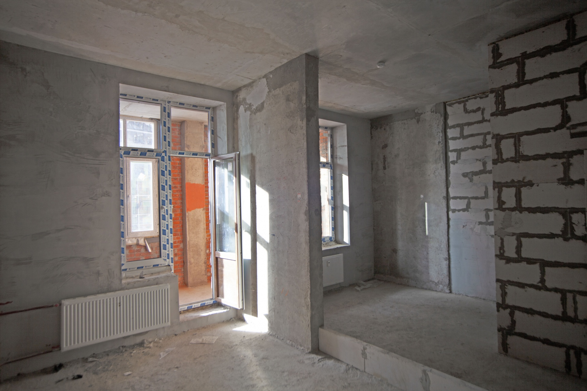 1-комнатная квартира, 35.1 м² - фото 5