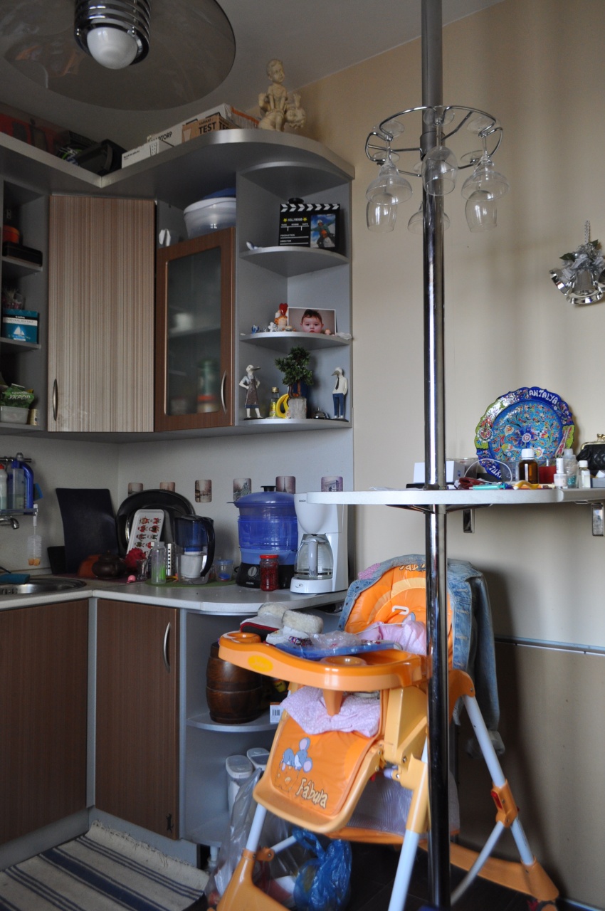 1-комнатная квартира, 40 м² - фото 6