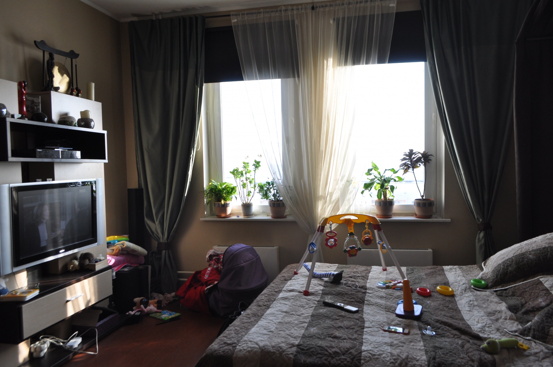1-комнатная квартира, 40 м² - фото 2
