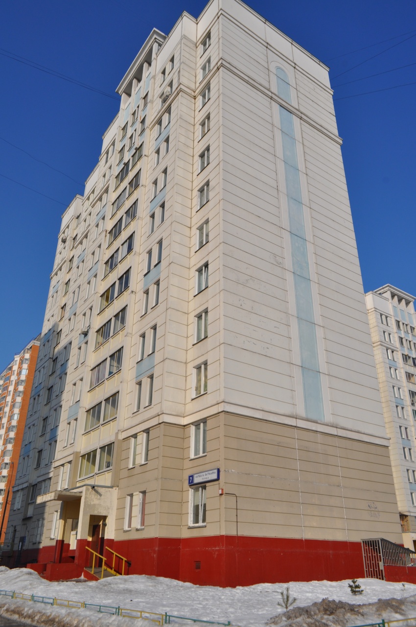 1-комнатная квартира, 40 м² - фото 7