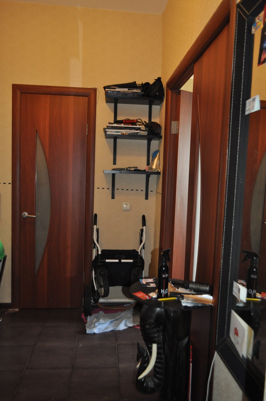 1-комнатная квартира, 40 м² - фото 4