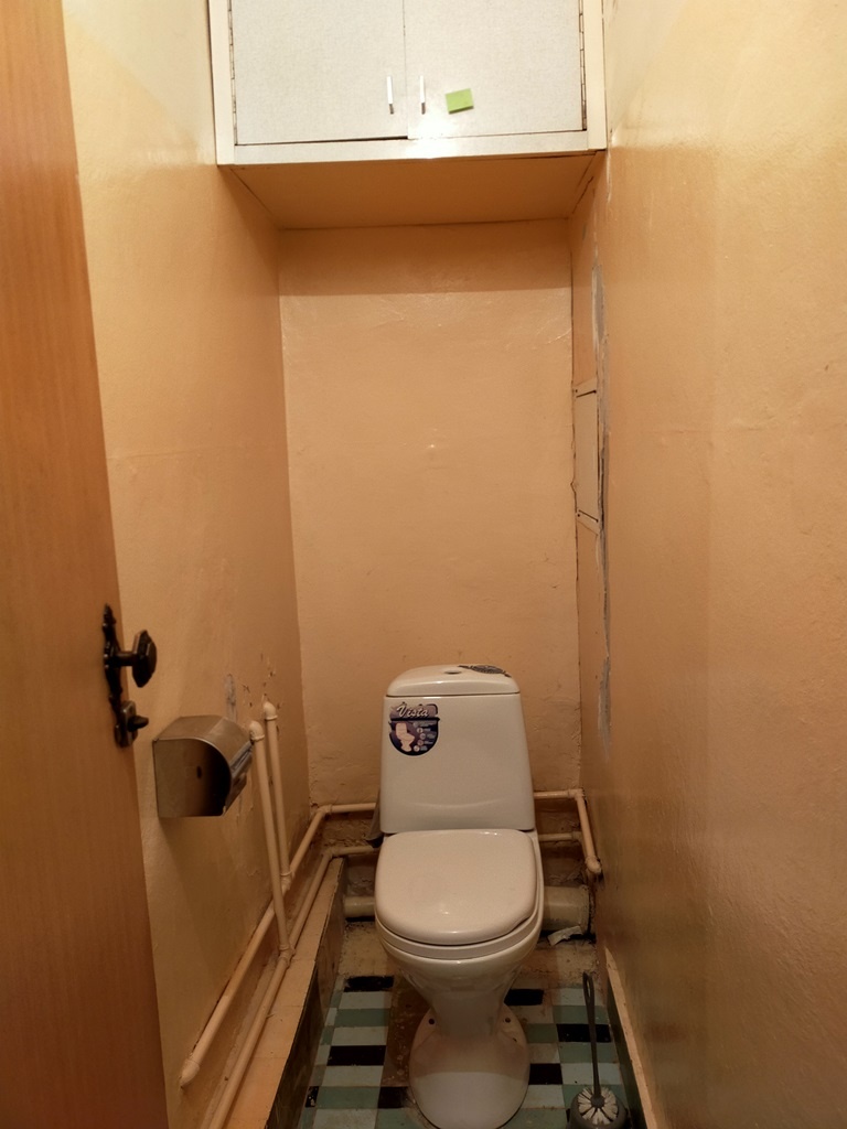 1-комнатная квартира, 36 м² - фото 13