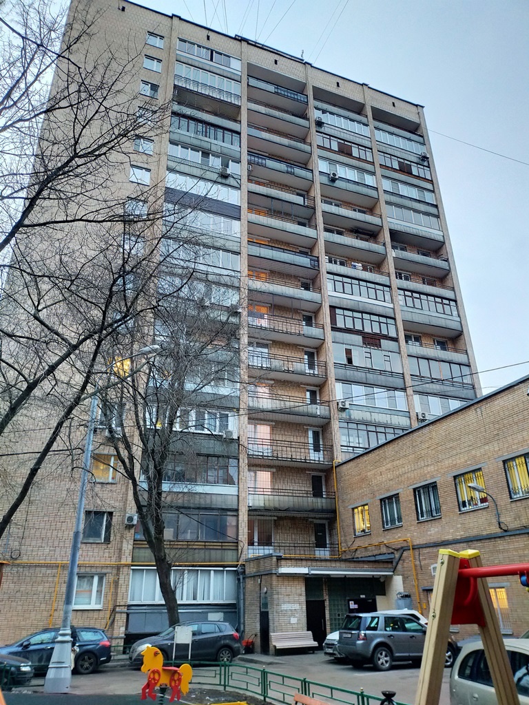 1-комнатная квартира, 36 м² - фото 21
