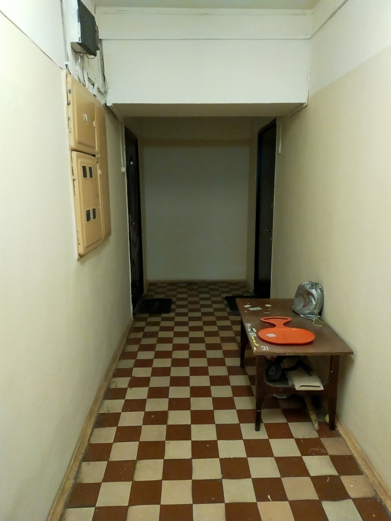 1-комнатная квартира, 36 м² - фото 17