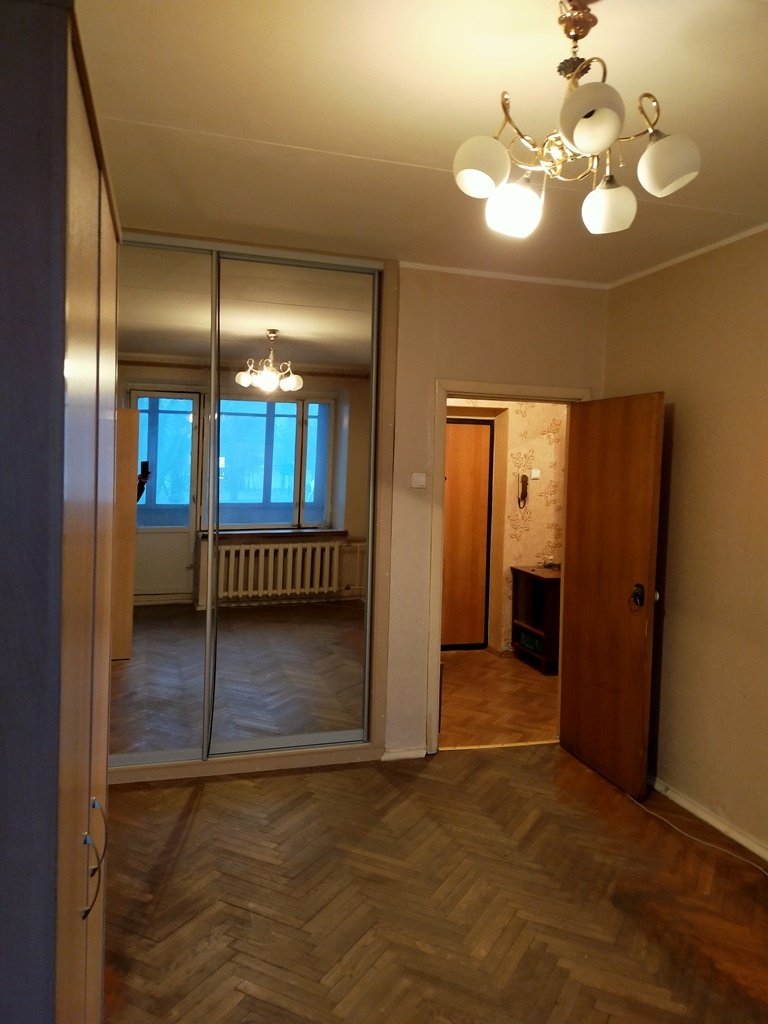 1-комнатная квартира, 36 м² - фото 2