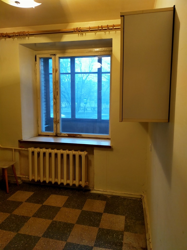 1-комнатная квартира, 36 м² - фото 7