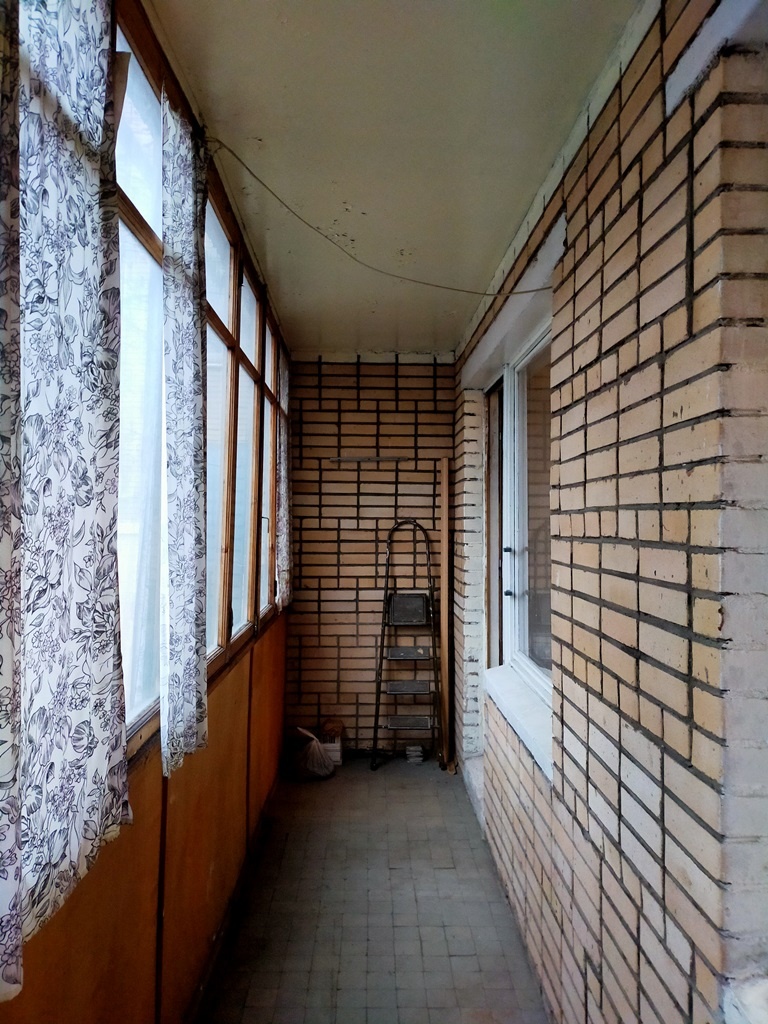 1-комнатная квартира, 36 м² - фото 8