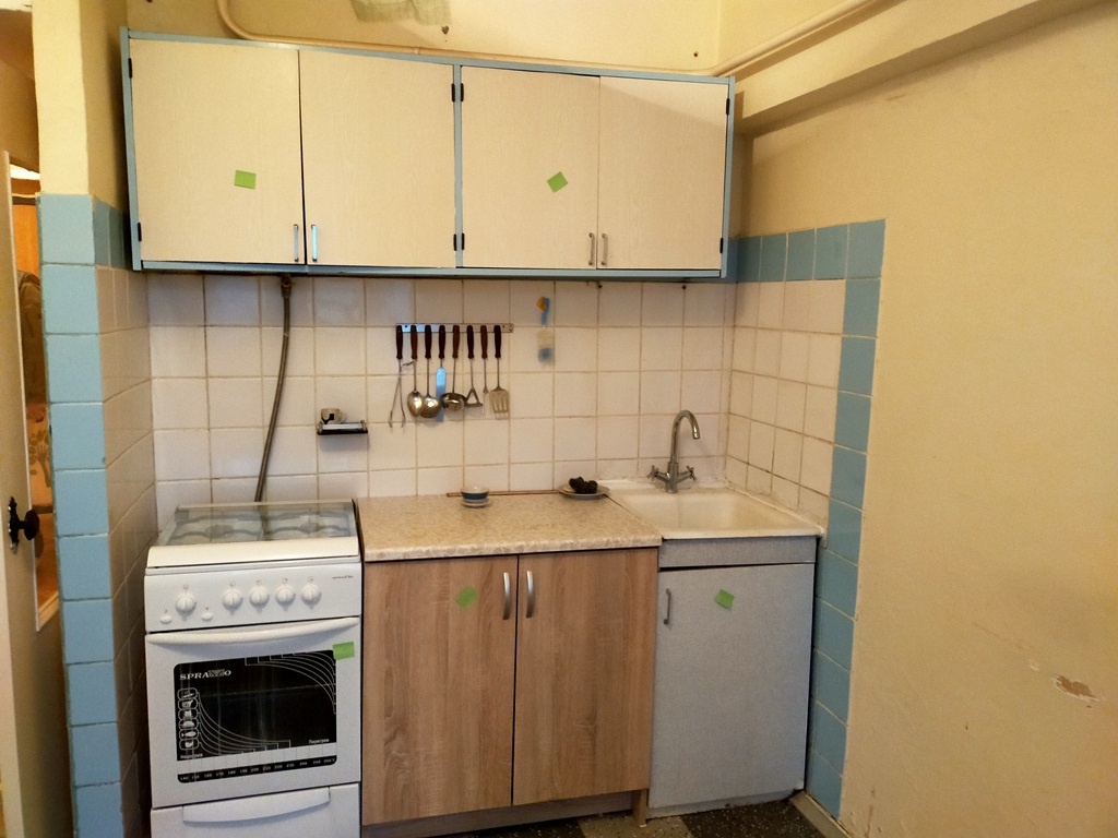 1-комнатная квартира, 36 м² - фото 5