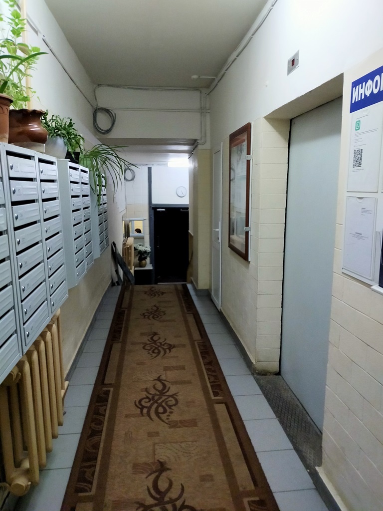 1-комнатная квартира, 36 м² - фото 9