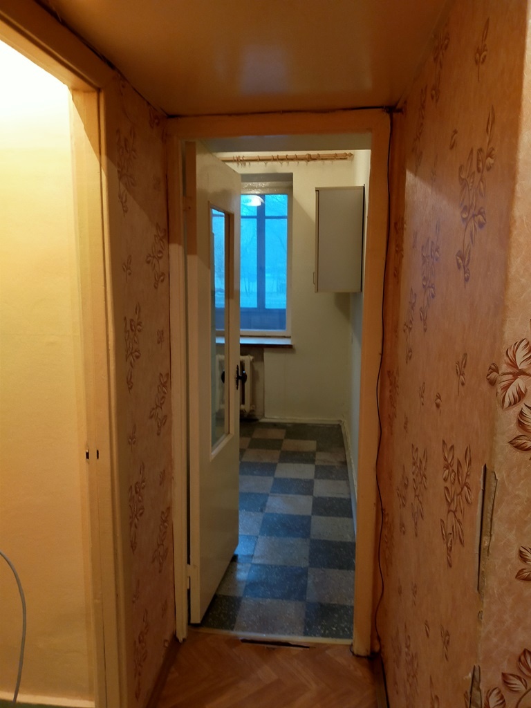 1-комнатная квартира, 36 м² - фото 16