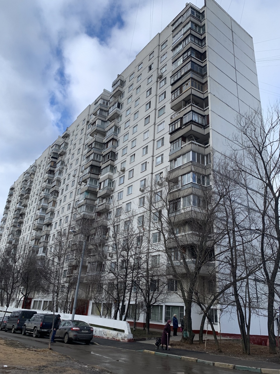 3-комнатная квартира, 75.4 м² - фото 2