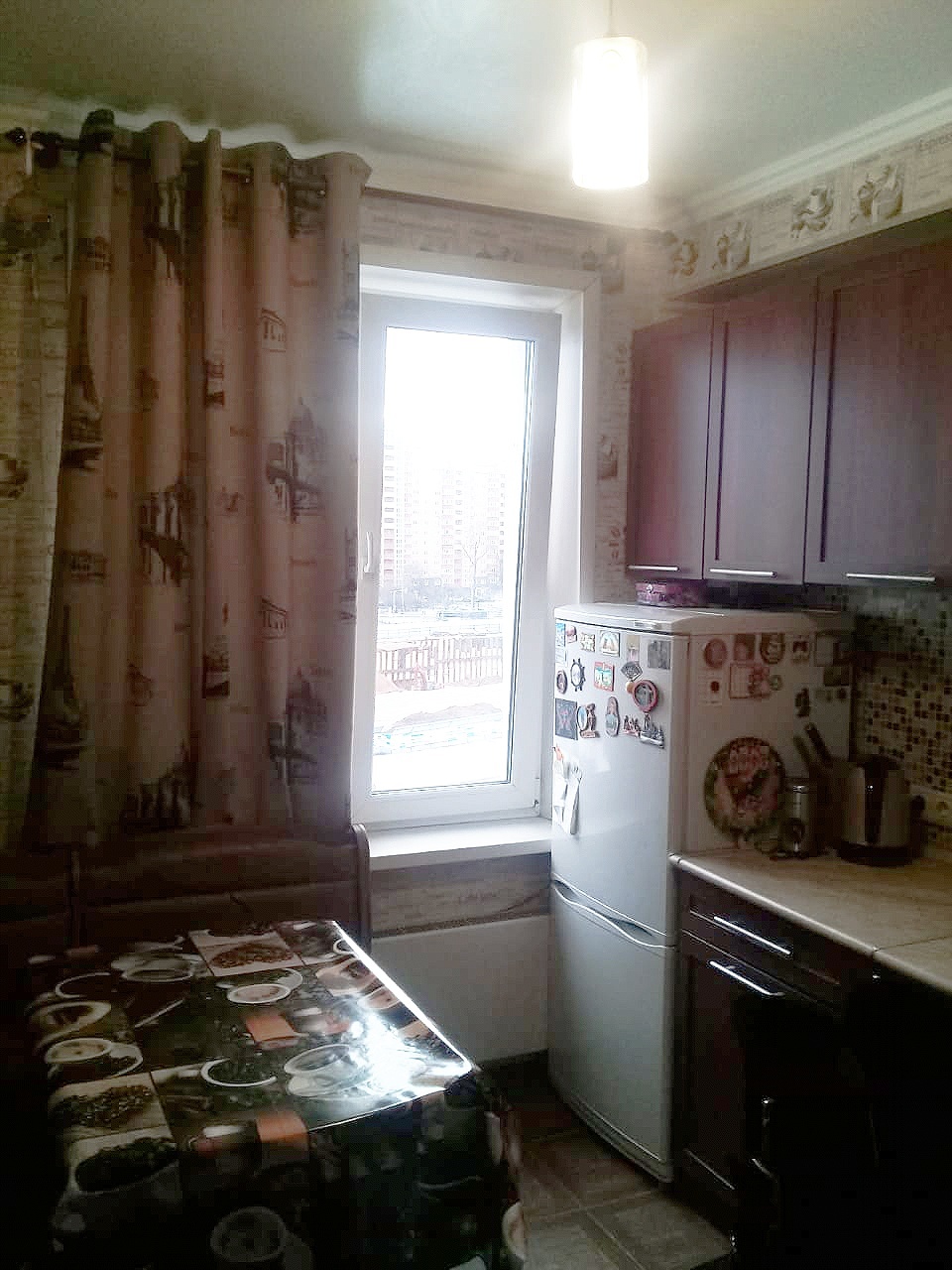 1-комнатная квартира, 32.6 м² - фото 2