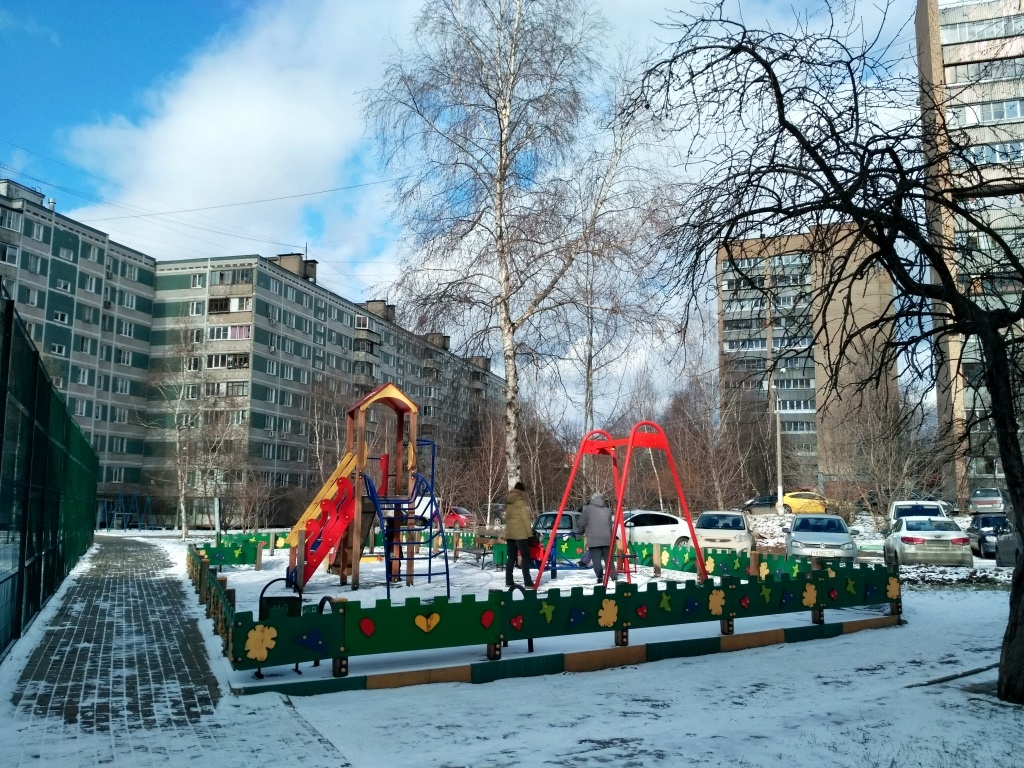 1-комнатная квартира, 32.3 м² - фото 4