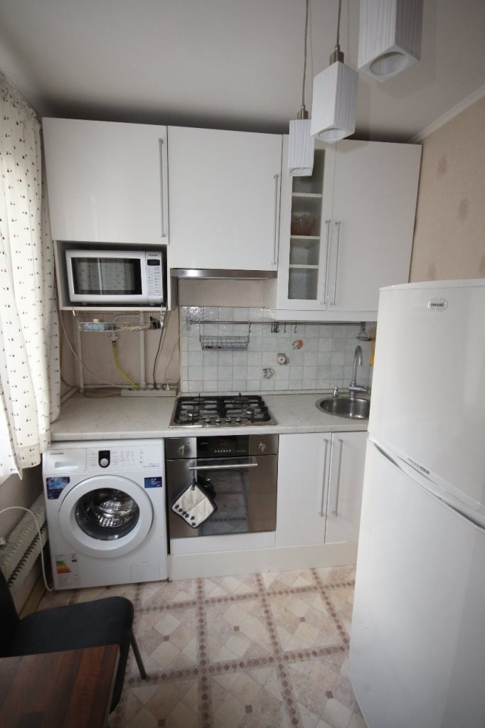 1-комнатная квартира, 32.3 м² - фото 7