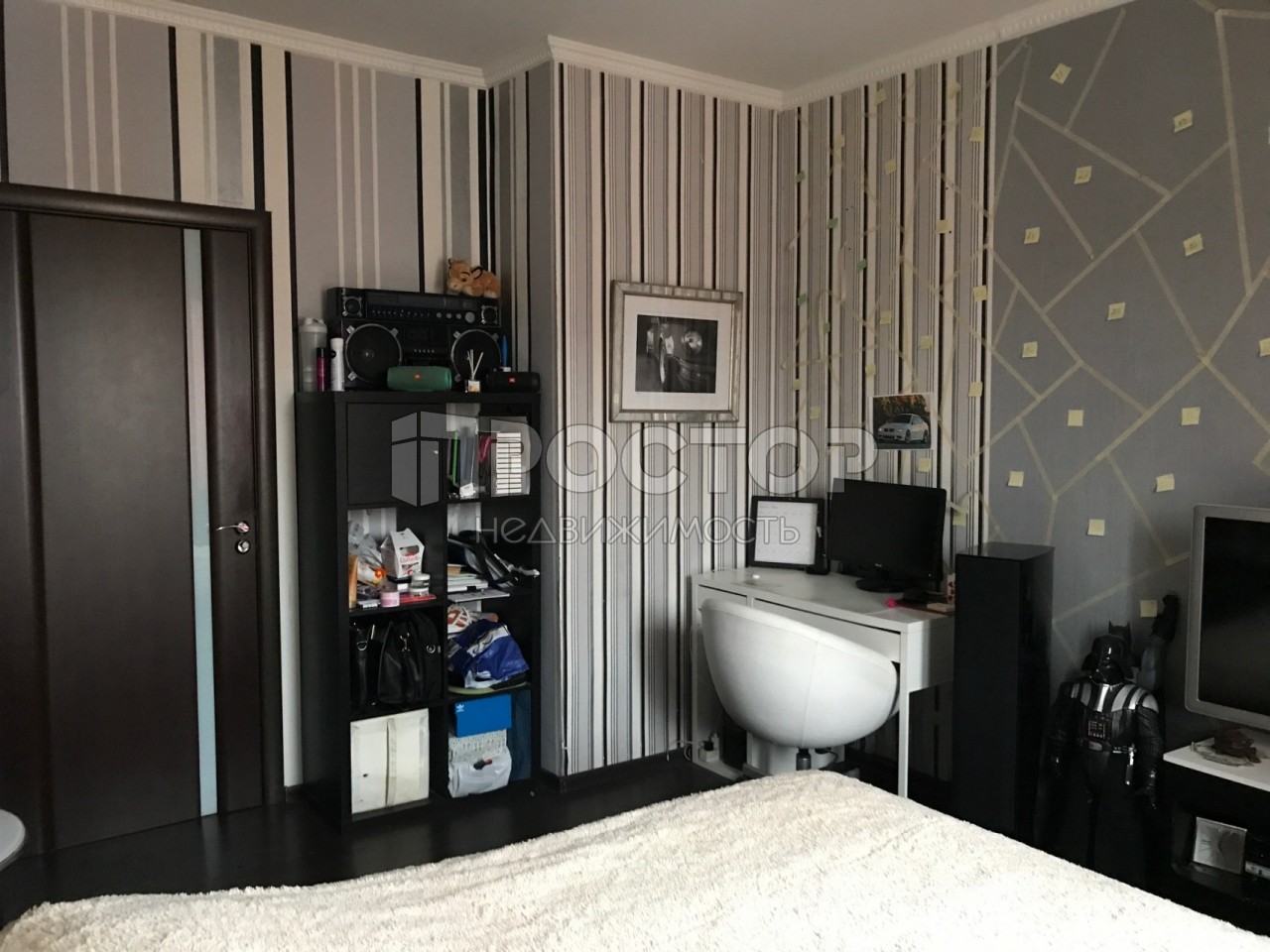 3-комнатная квартира, 96 м² - фото 2