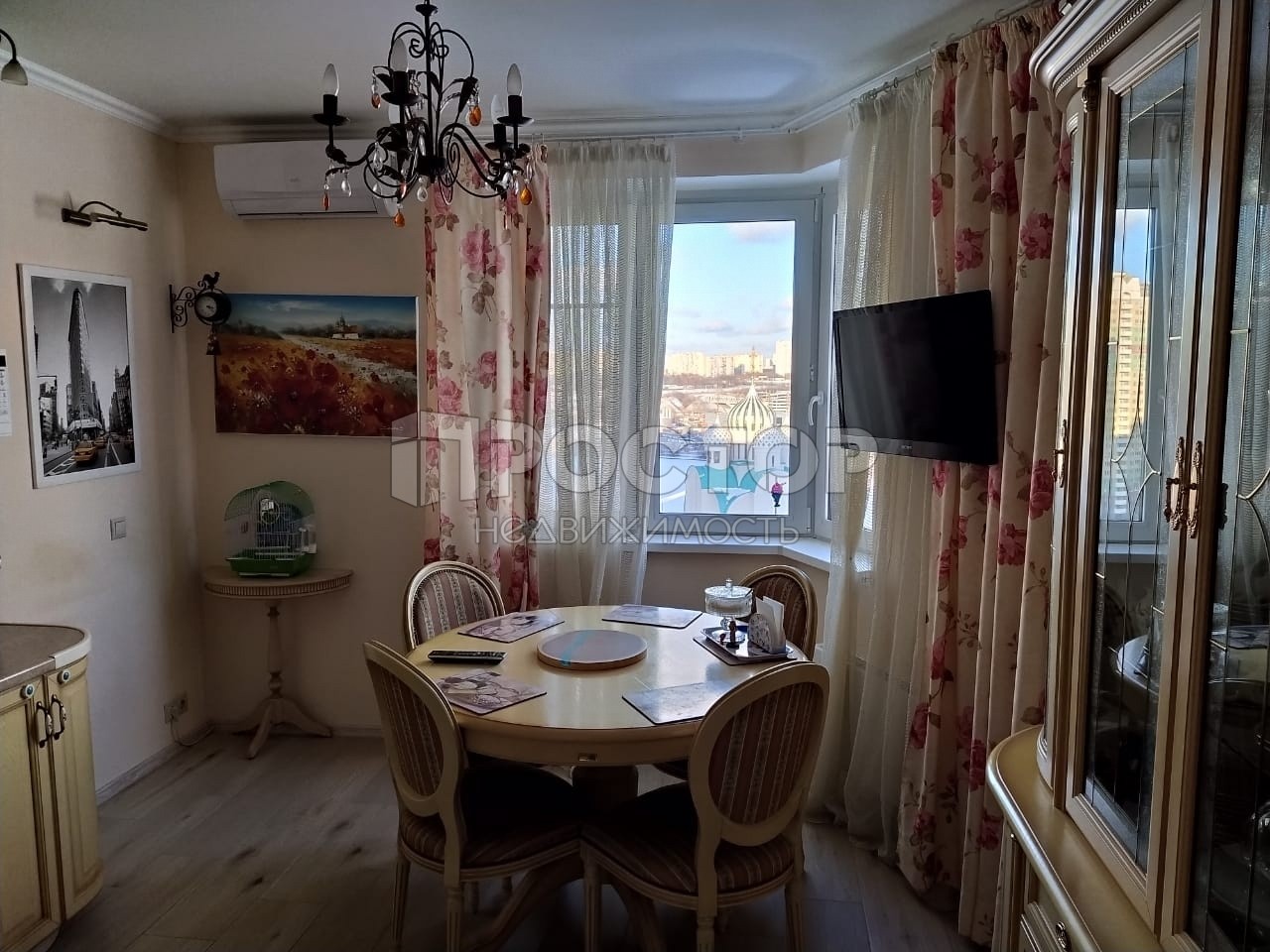 3-комнатная квартира, 74.5 м² - фото 4