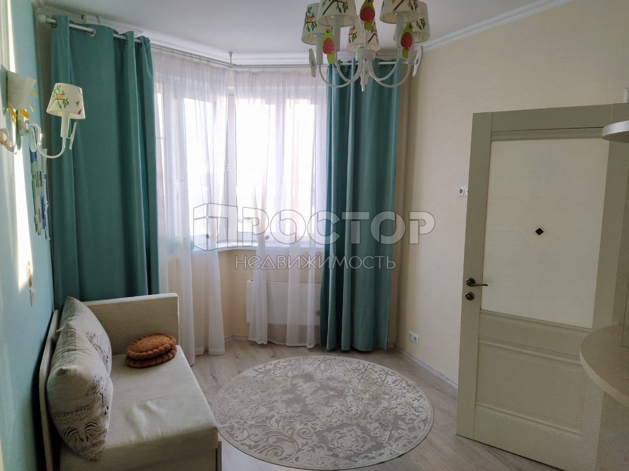 3-комнатная квартира, 74.5 м² - фото 3