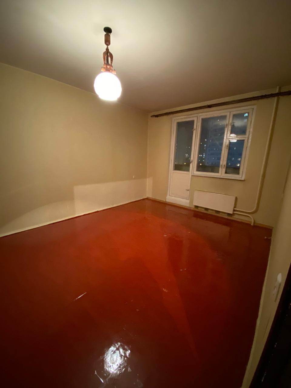 1-комнатная квартира, 38 м² - фото 2