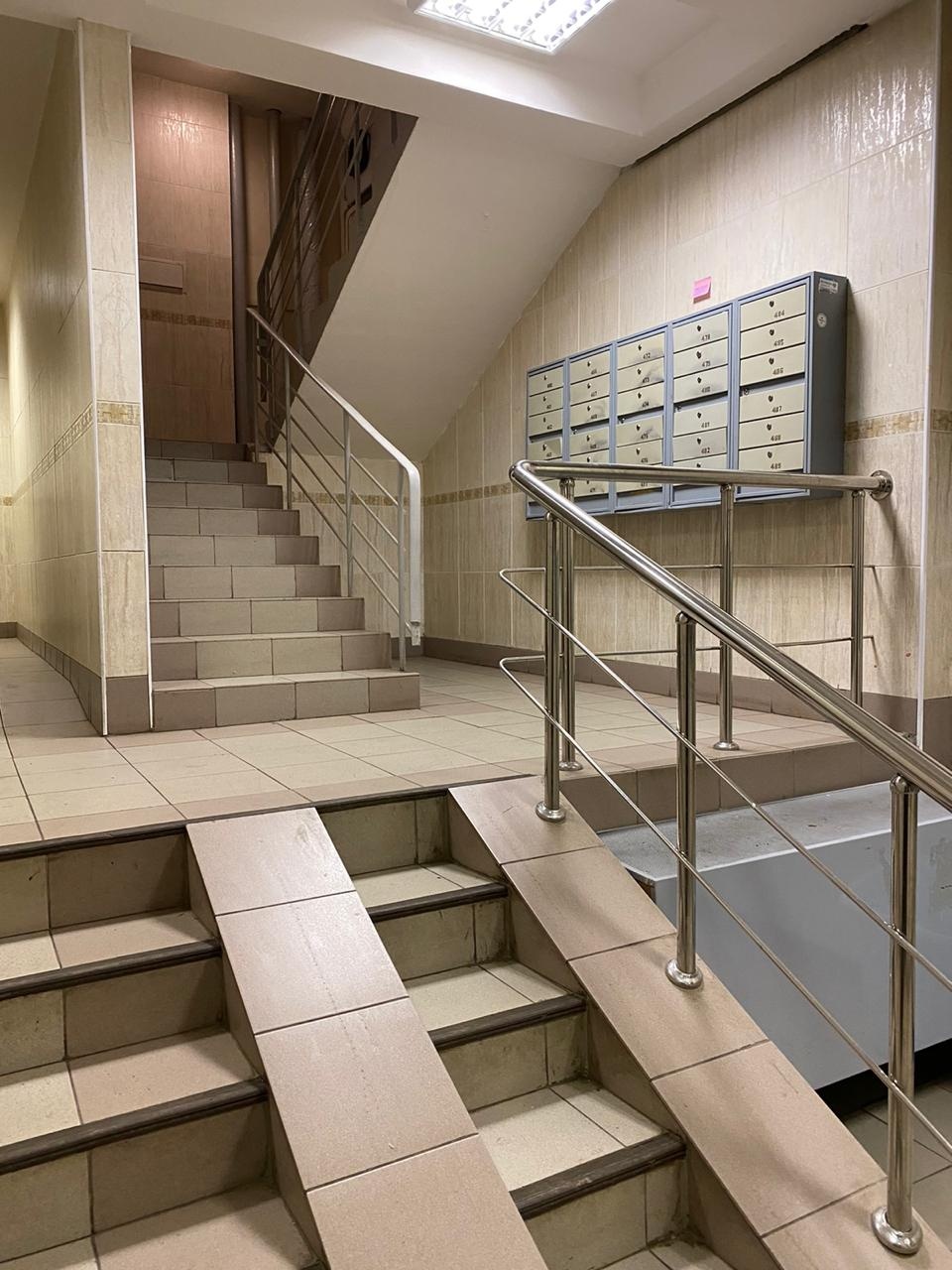 1-комнатная квартира, 38 м² - фото 10