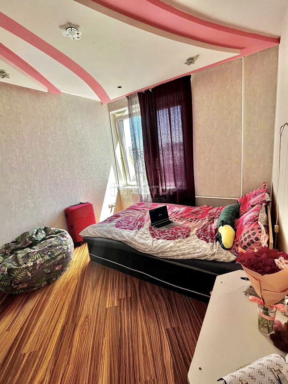 2-комнатная квартира, 44.5 м² - фото 8