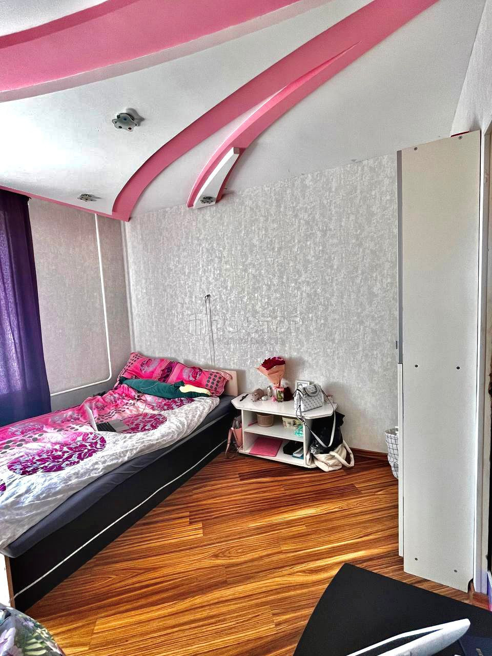 2-комнатная квартира, 44.5 м² - фото 4