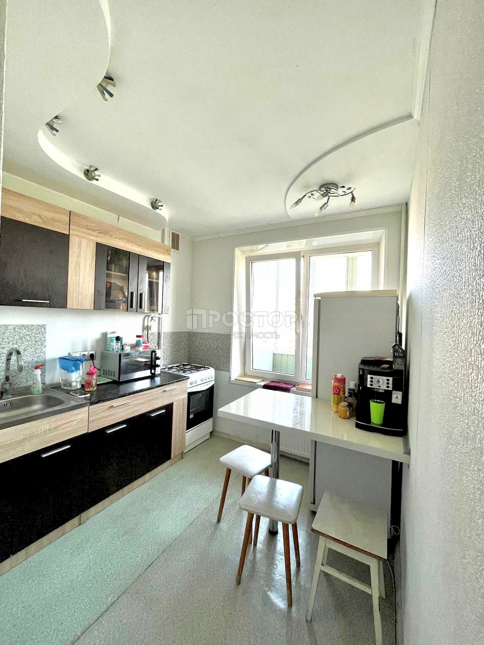 2-комнатная квартира, 44.5 м² - фото 5