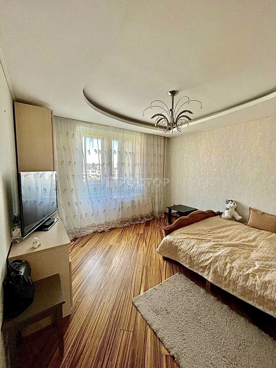 2-комнатная квартира, 44.5 м² - фото 2