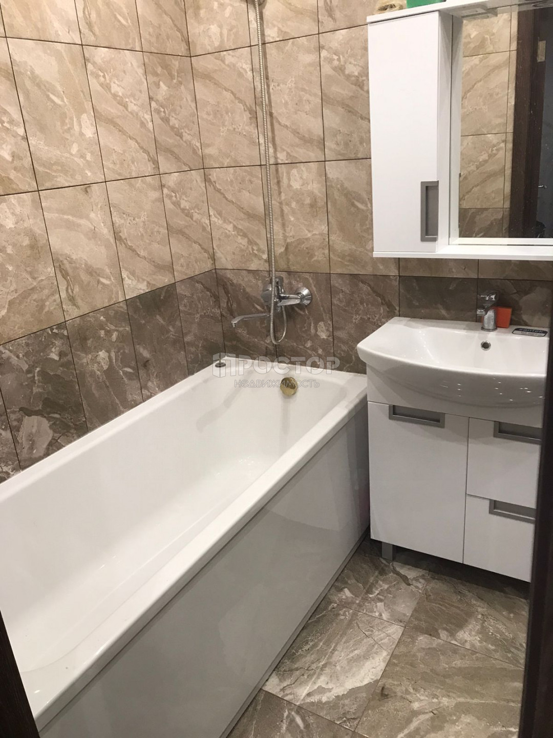 1-комнатная квартира, 41.2 м² - фото 8