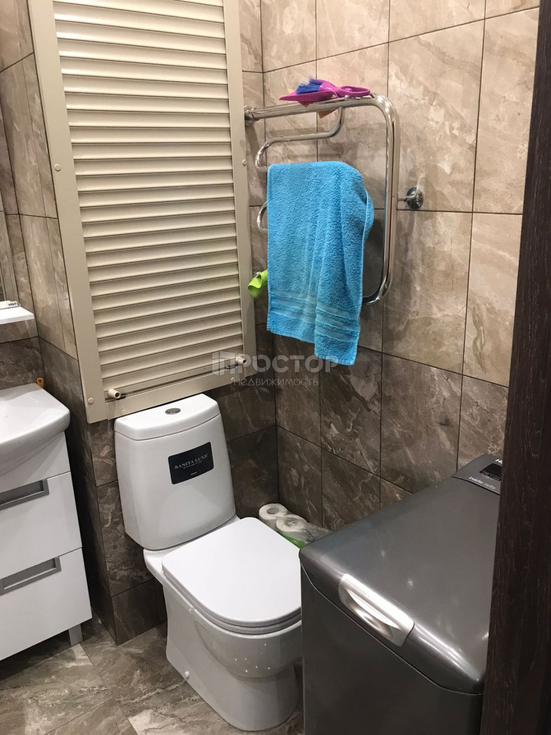 1-комнатная квартира, 41.2 м² - фото 9