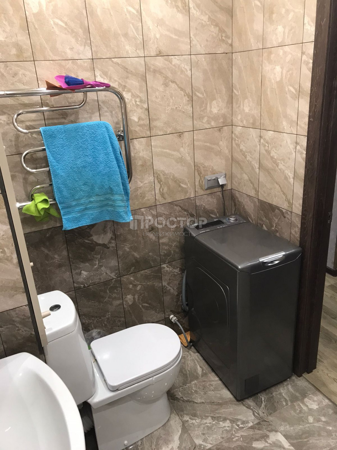 1-комнатная квартира, 41.2 м² - фото 10