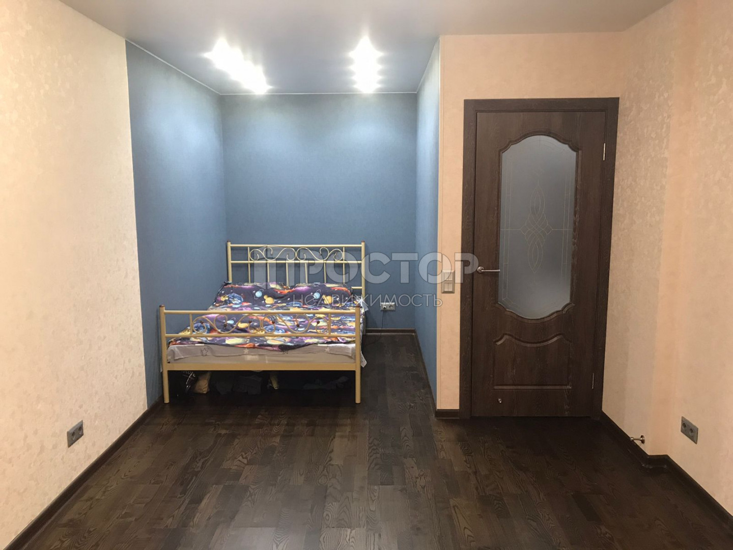 1-комнатная квартира, 41.2 м² - фото 2