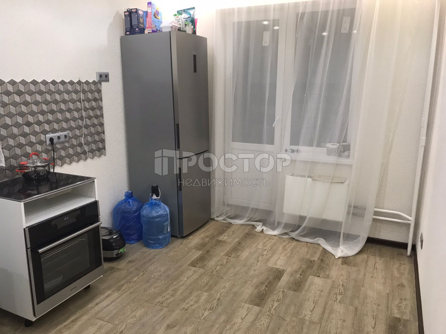 1-комнатная квартира, 41.2 м² - фото 4