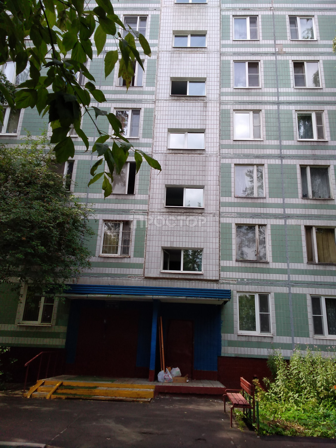 3-комнатная квартира, 58.5 м² - фото 30