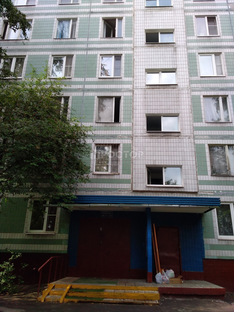 3-комнатная квартира, 58.5 м² - фото 20