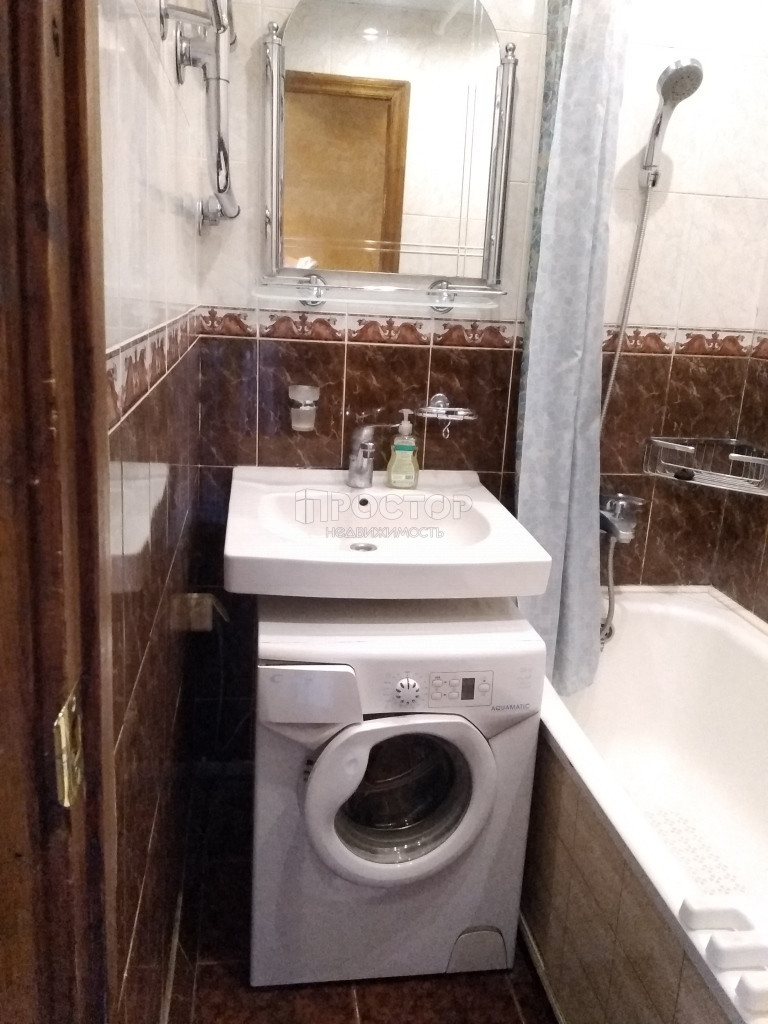 3-комнатная квартира, 58.5 м² - фото 19