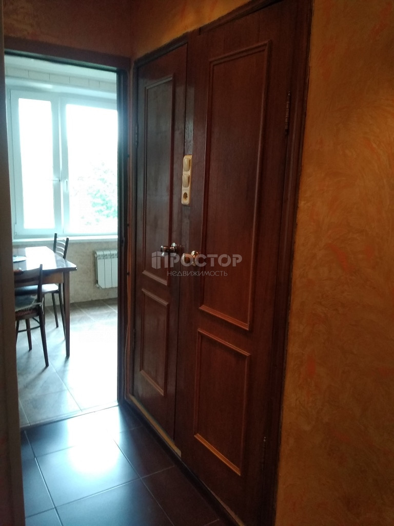 3-комнатная квартира, 58.5 м² - фото 17
