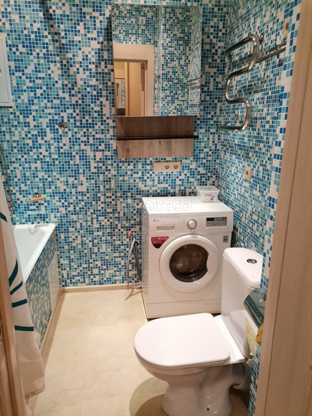 Студия, 38.1 м² - фото 10