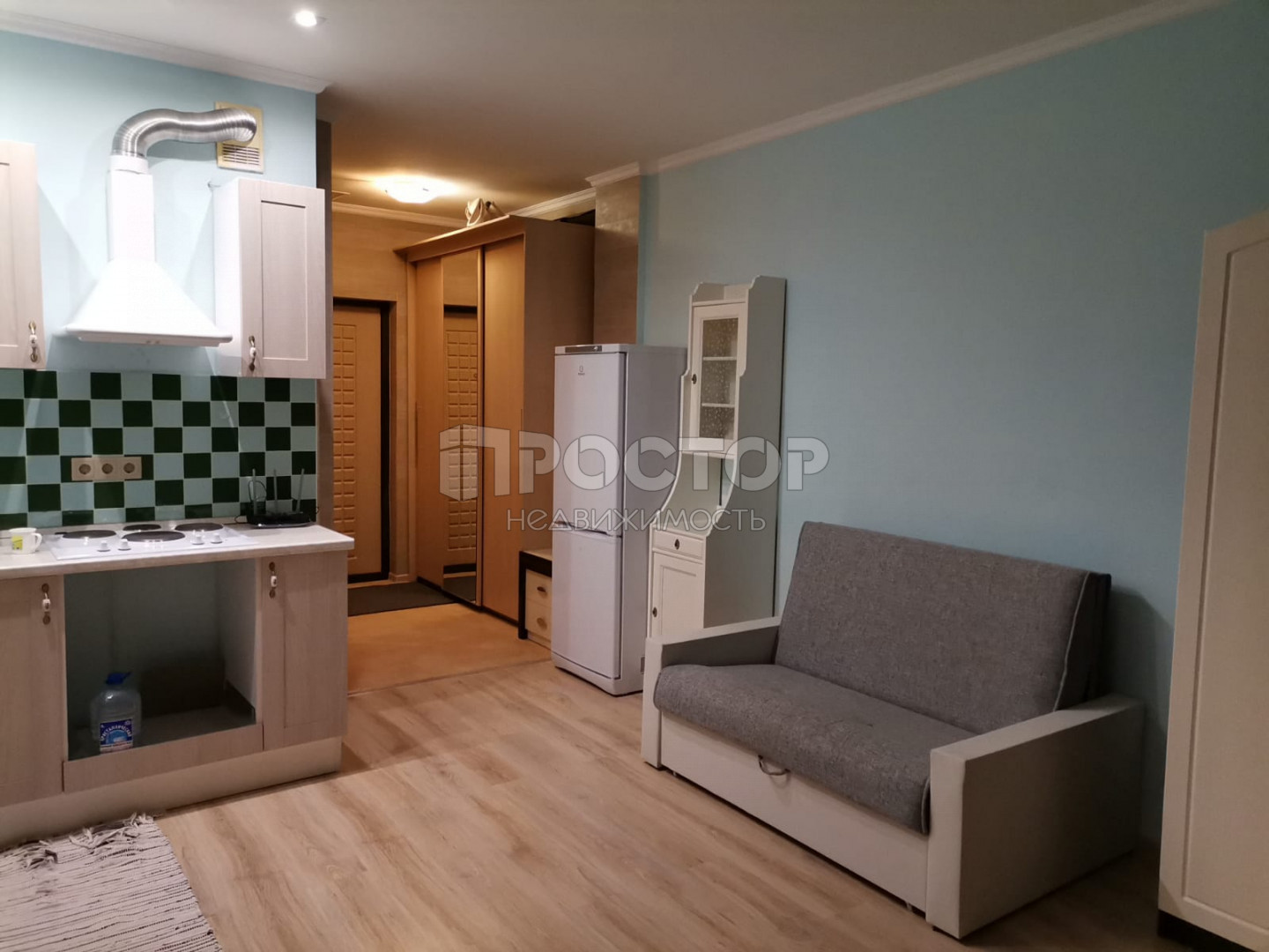 Студия, 38.1 м² - фото 5