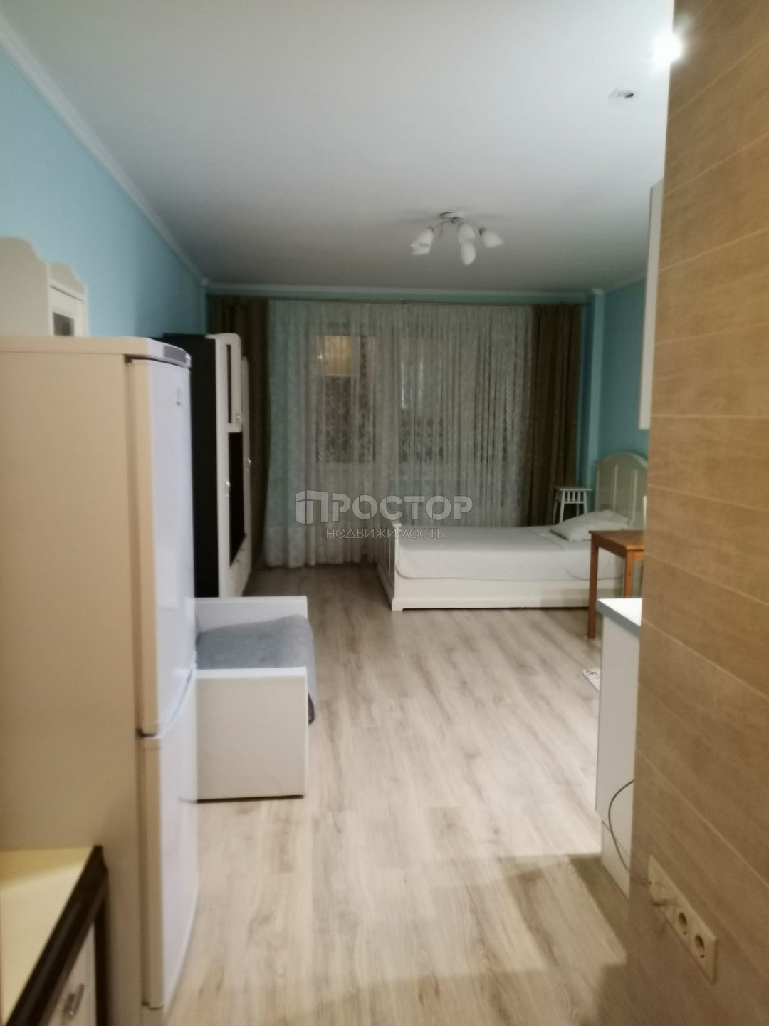 Студия, 38.1 м² - фото 8