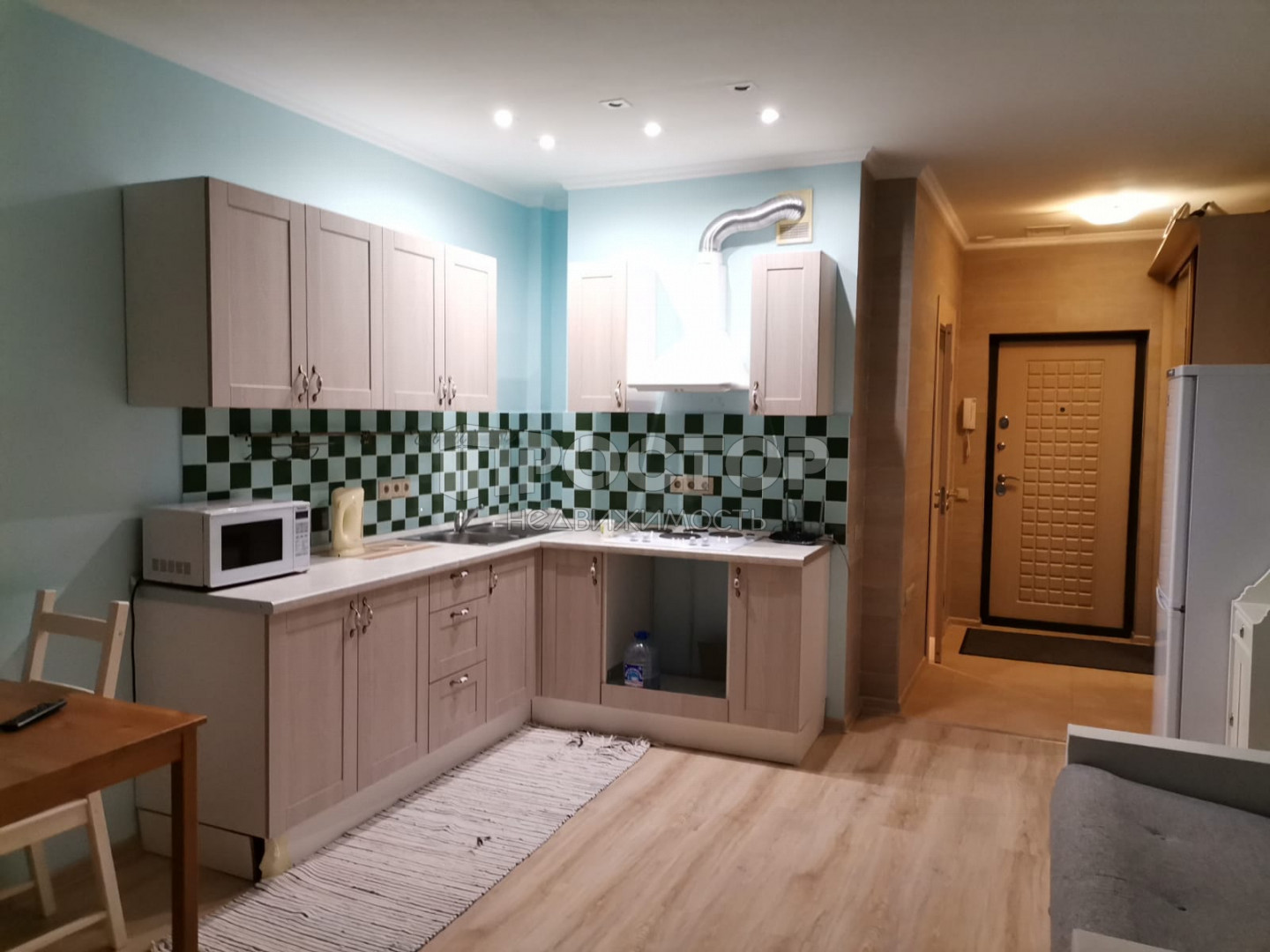 Студия, 38.1 м² - фото 3