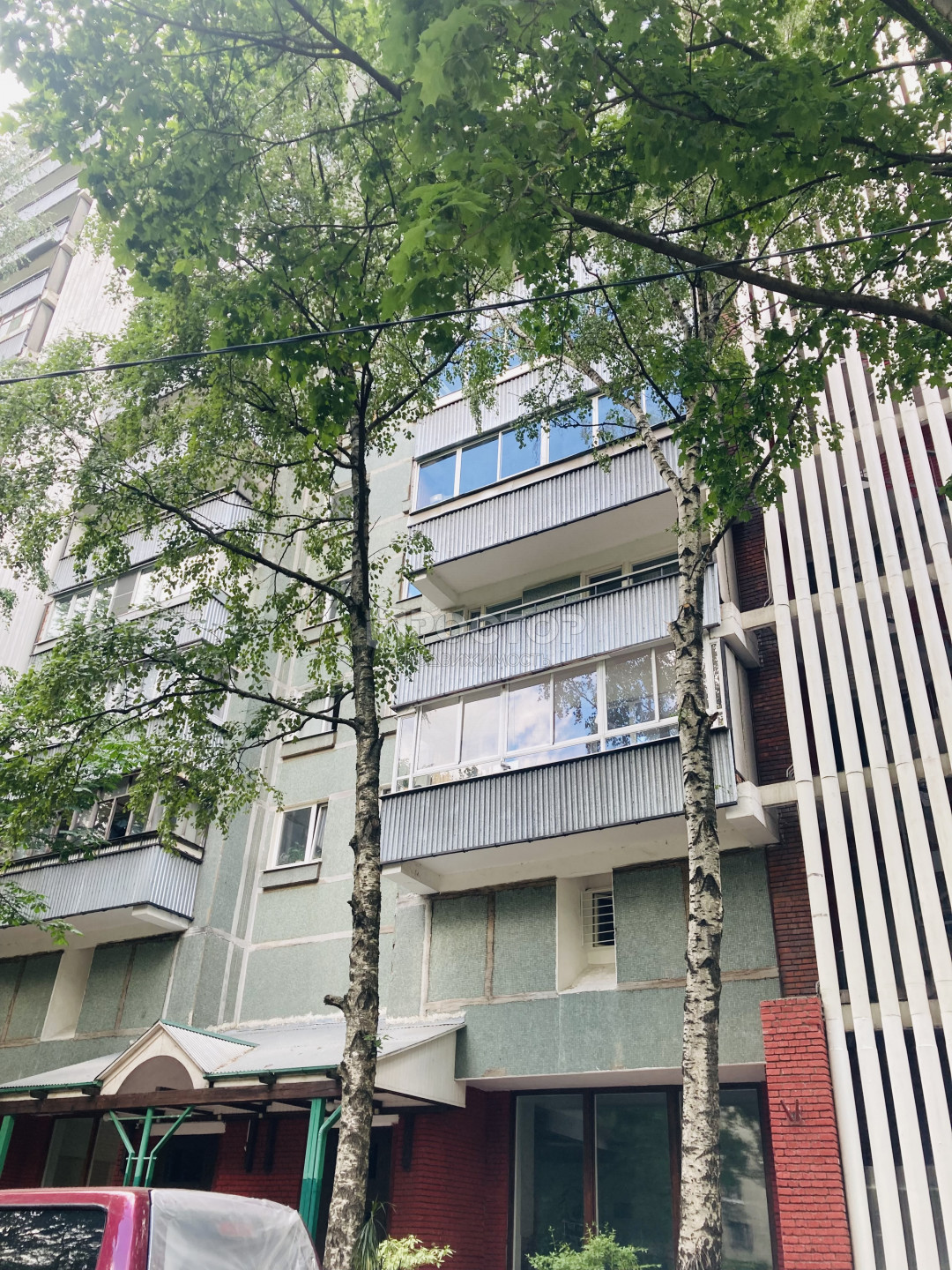 2-комнатная квартира, 47 м² - фото 3