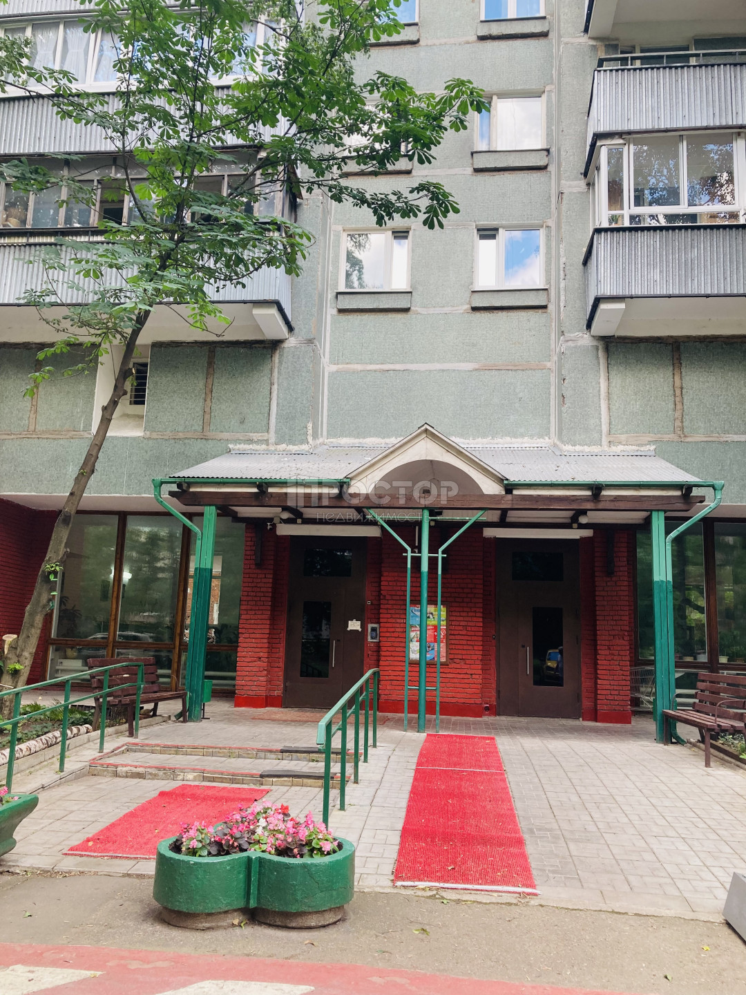 2-комнатная квартира, 47 м² - фото 2
