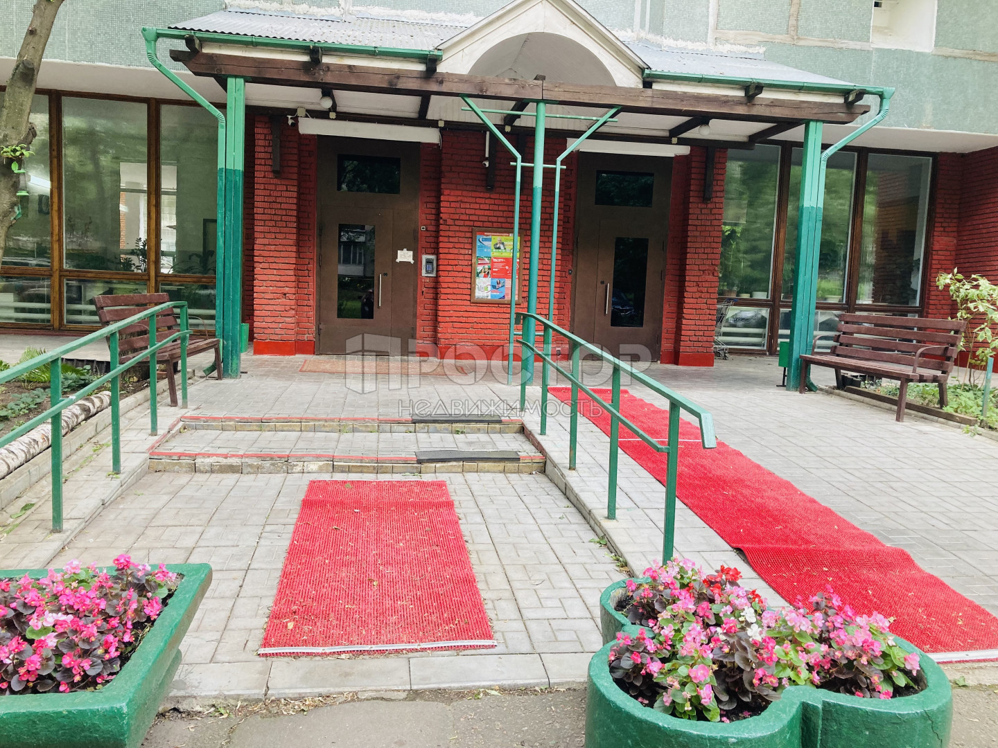2-комнатная квартира, 47 м² - фото 19