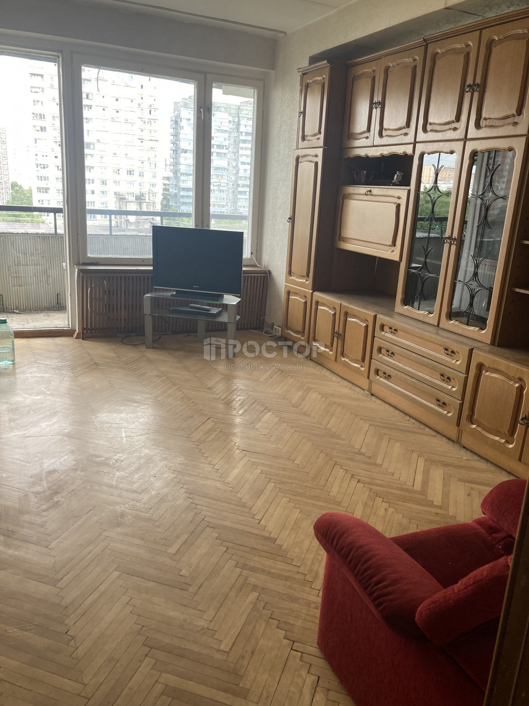 2-комнатная квартира, 47 м² - фото 13