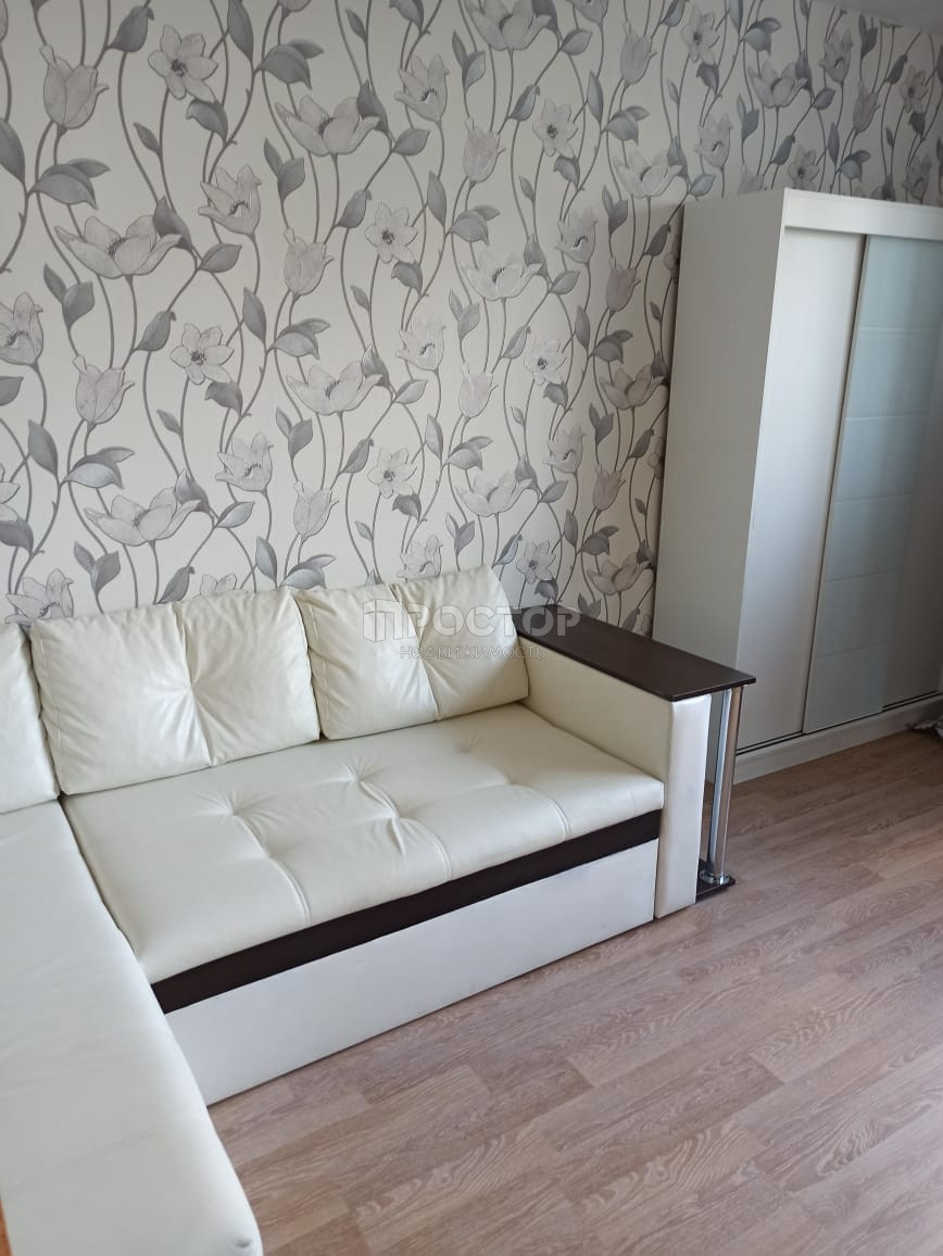 1-комнатная квартира, 38 м² - фото 24