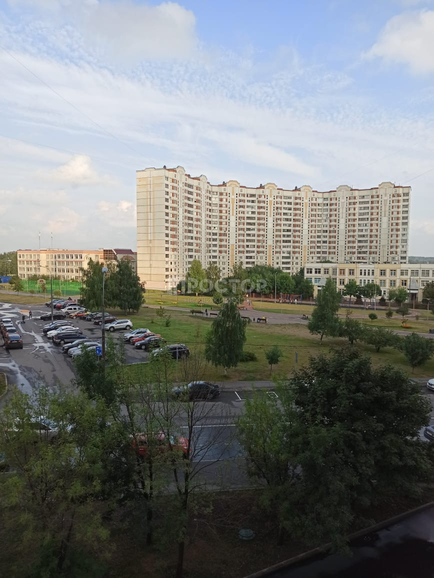 1-комнатная квартира, 38 м² - фото 18