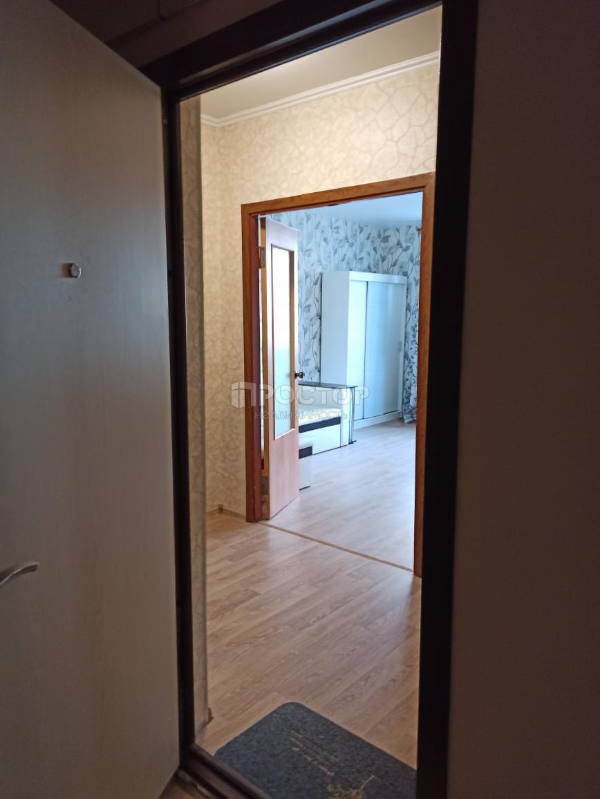 1-комнатная квартира, 38 м² - фото 8